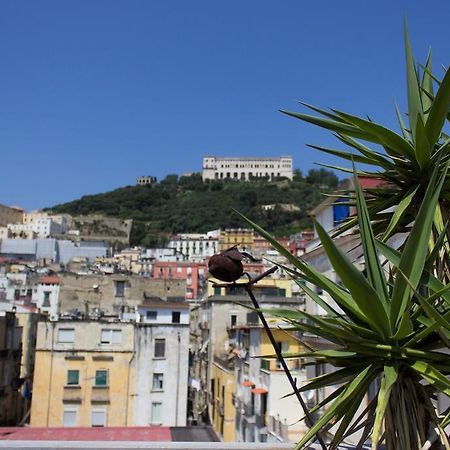 Sui Tetti Di Napoli Hotell Eksteriør bilde