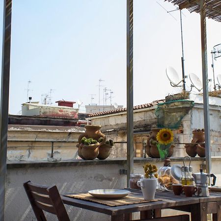 Sui Tetti Di Napoli Hotell Eksteriør bilde