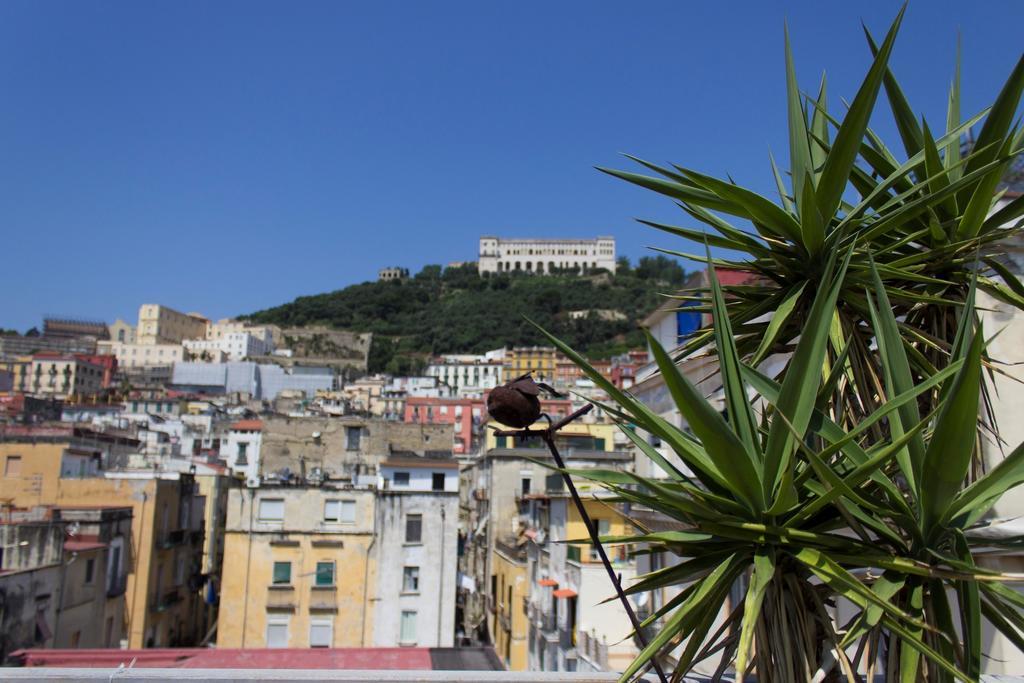 Sui Tetti Di Napoli Hotell Eksteriør bilde