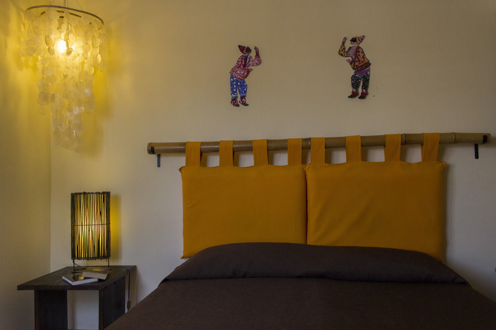 Sui Tetti Di Napoli Hotell Eksteriør bilde