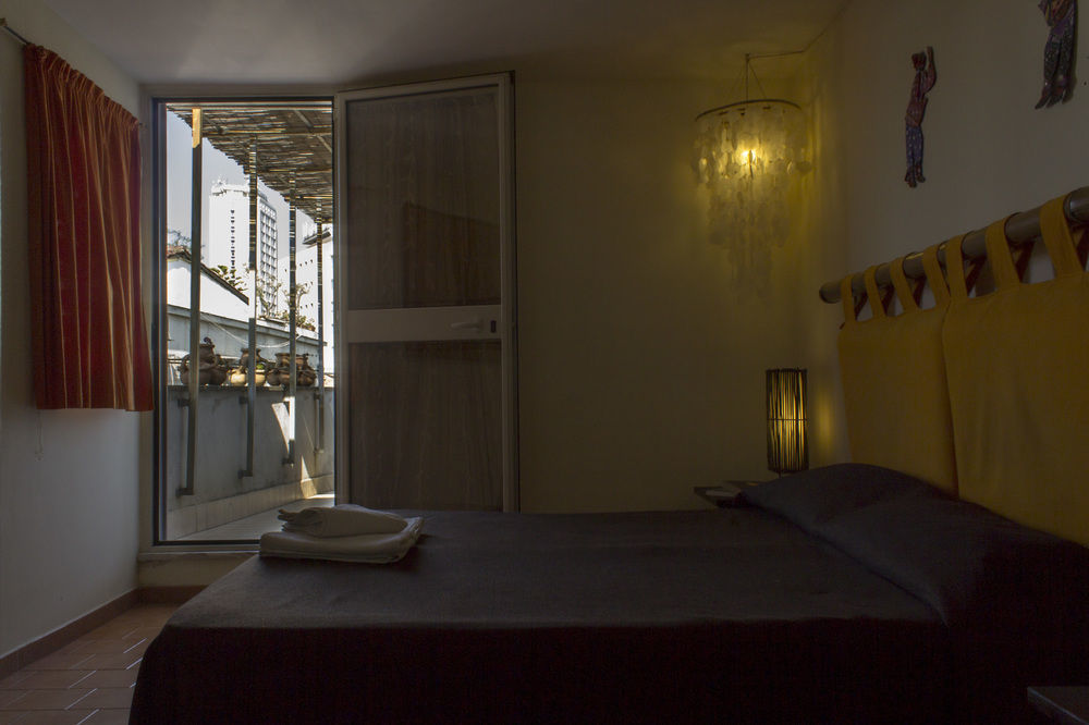Sui Tetti Di Napoli Hotell Eksteriør bilde