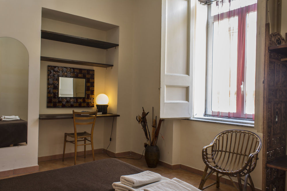 Sui Tetti Di Napoli Hotell Eksteriør bilde