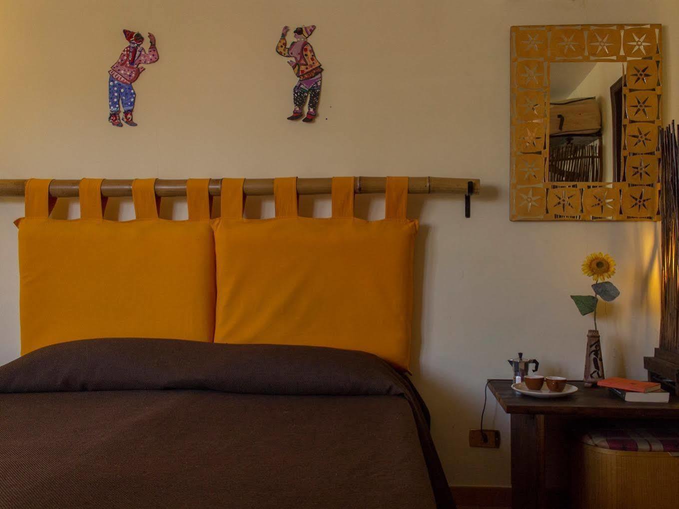 Sui Tetti Di Napoli Hotell Eksteriør bilde