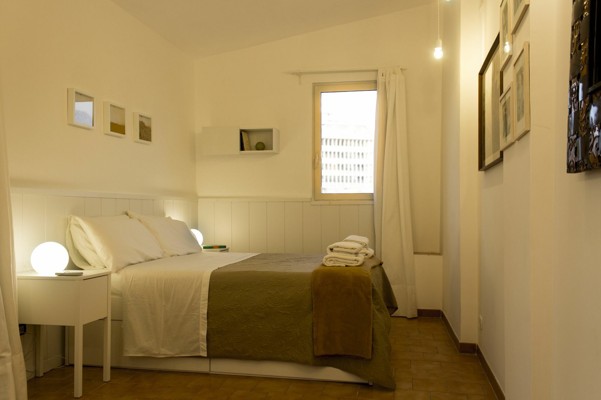 Sui Tetti Di Napoli Hotell Eksteriør bilde