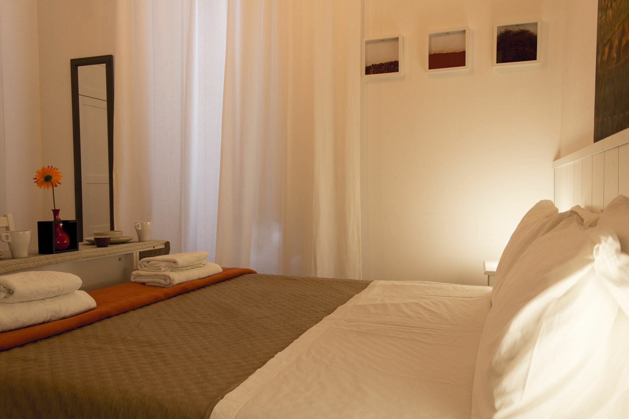 Sui Tetti Di Napoli Hotell Eksteriør bilde