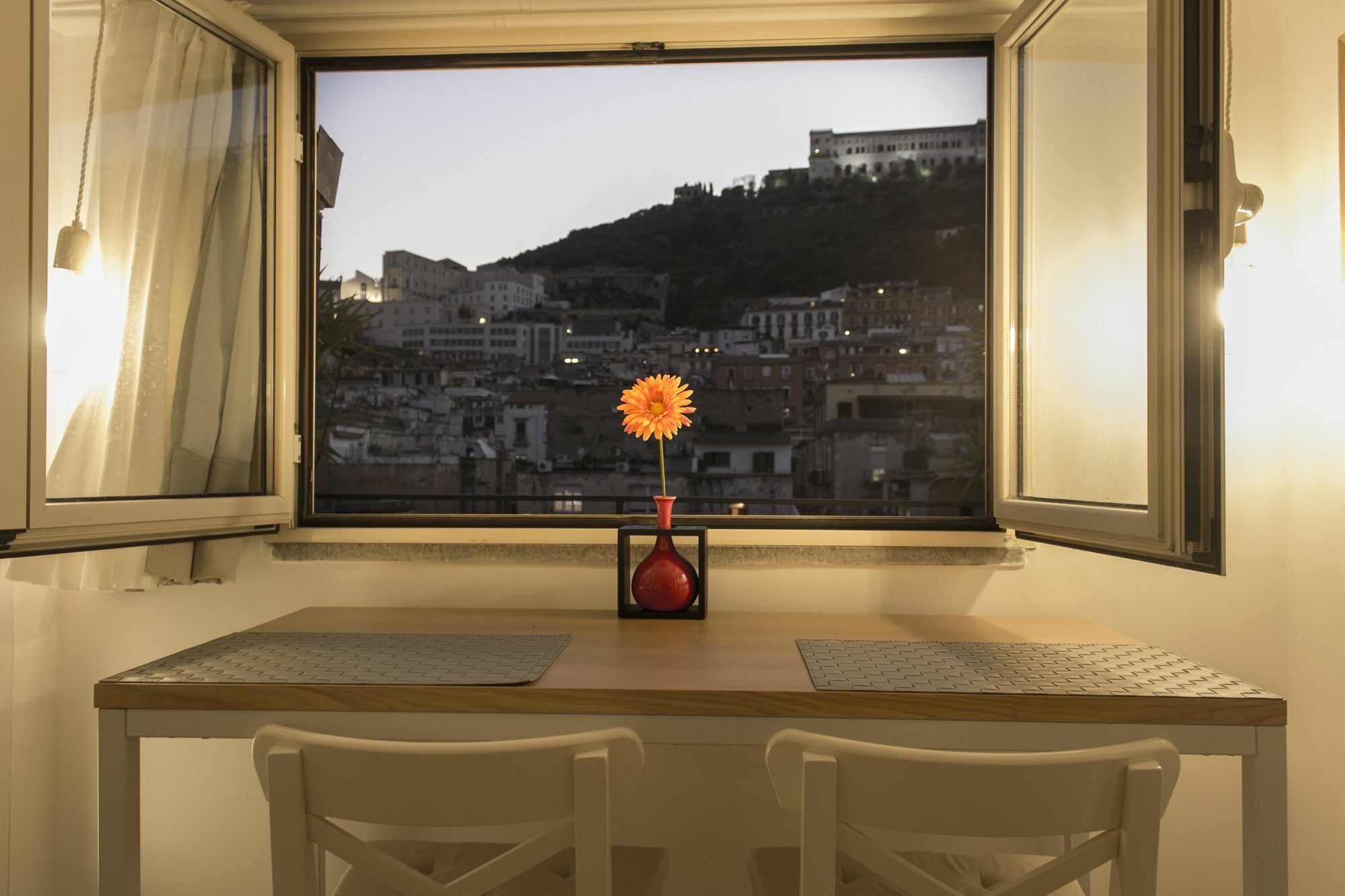 Sui Tetti Di Napoli Hotell Eksteriør bilde