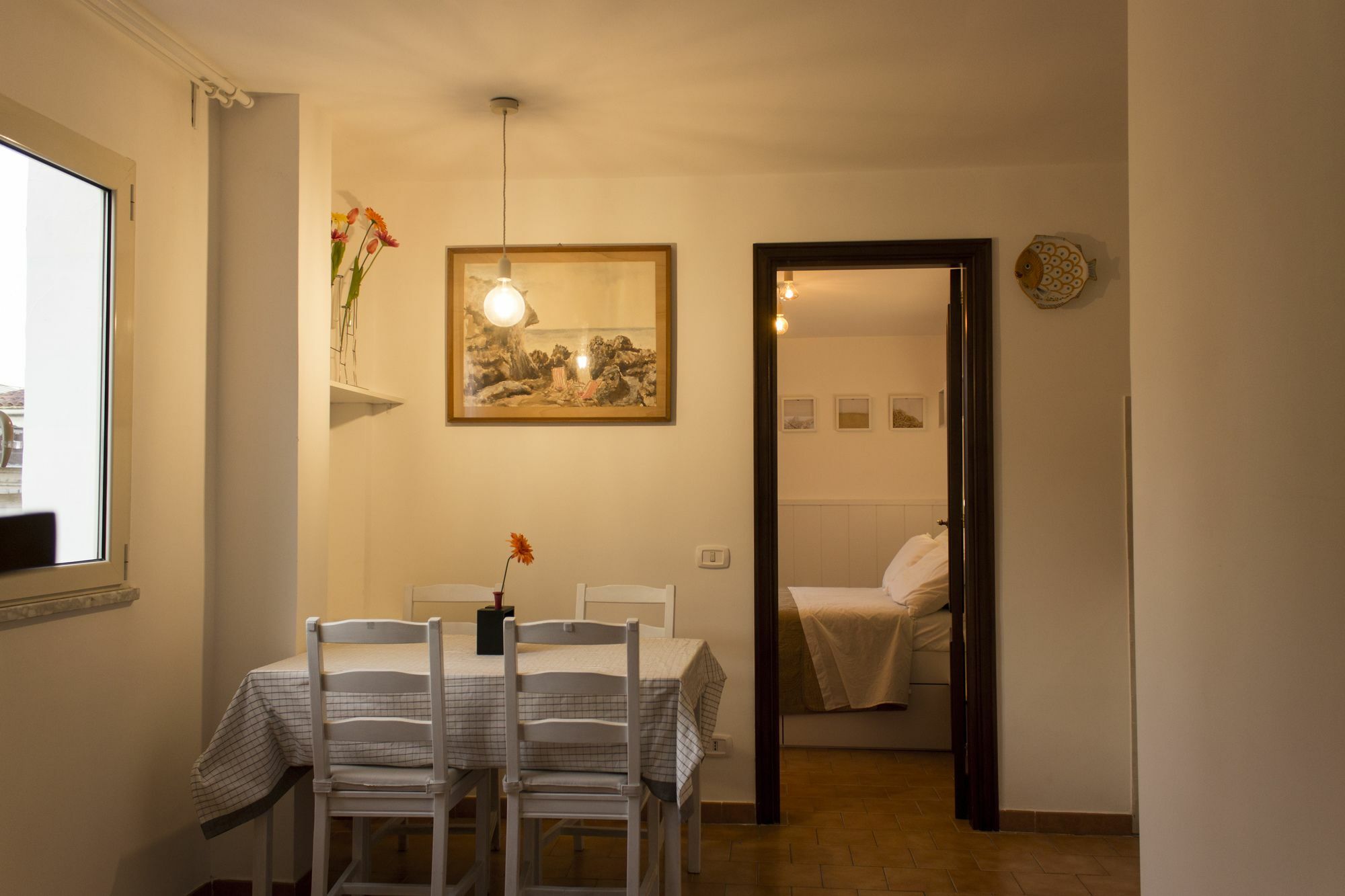 Sui Tetti Di Napoli Hotell Eksteriør bilde